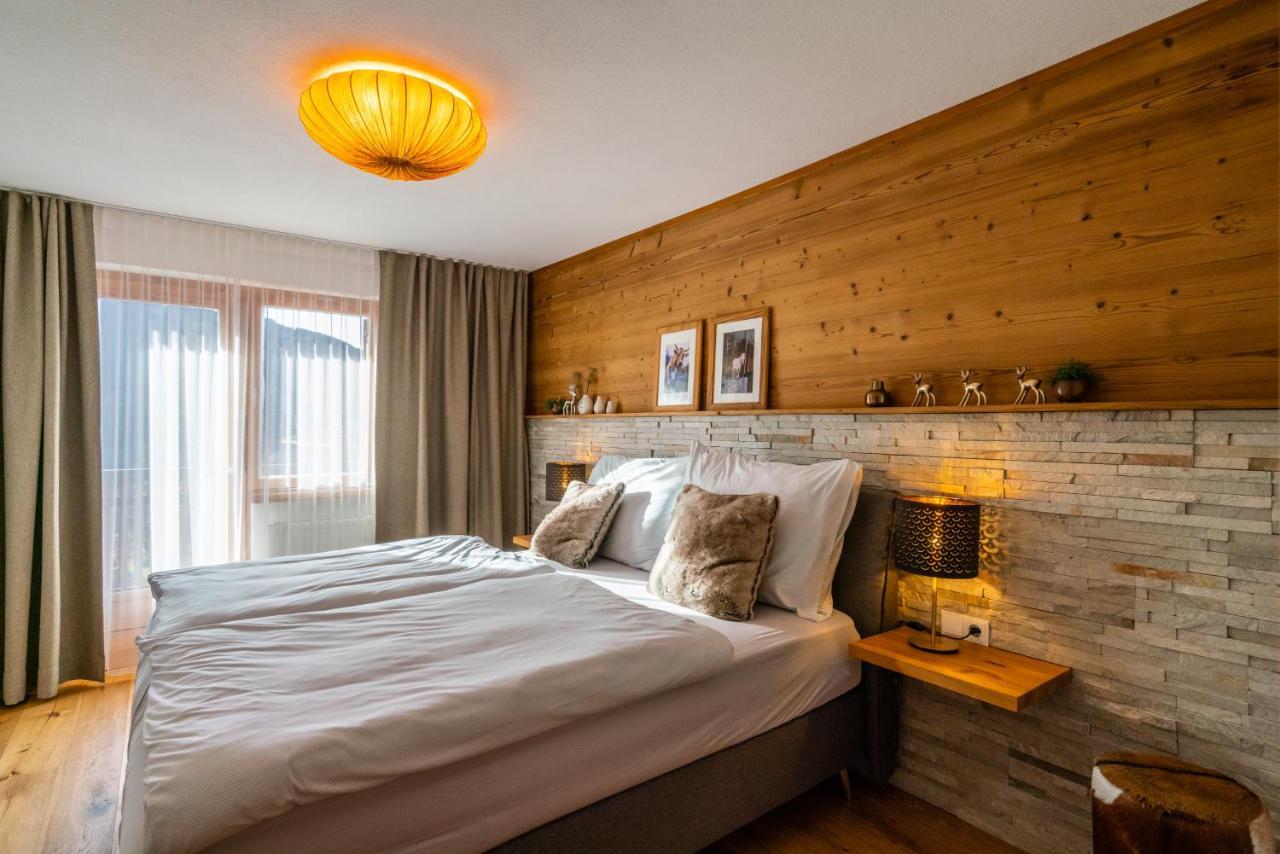 Ferienwohnung Marlies Bartholomäberg Exteriör bild