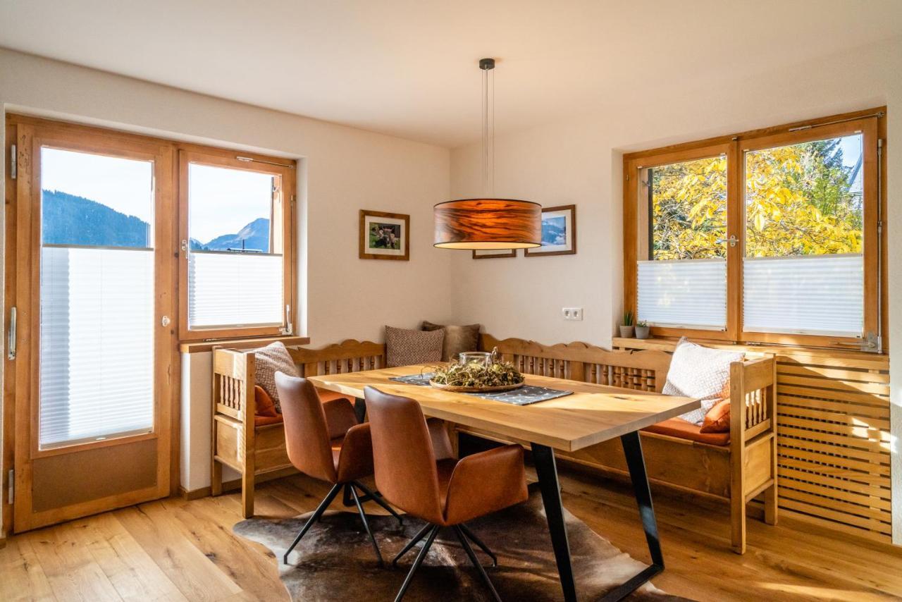 Ferienwohnung Marlies Bartholomäberg Exteriör bild