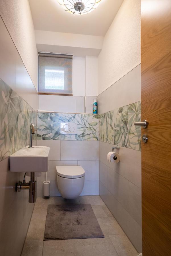 Ferienwohnung Marlies Bartholomäberg Exteriör bild